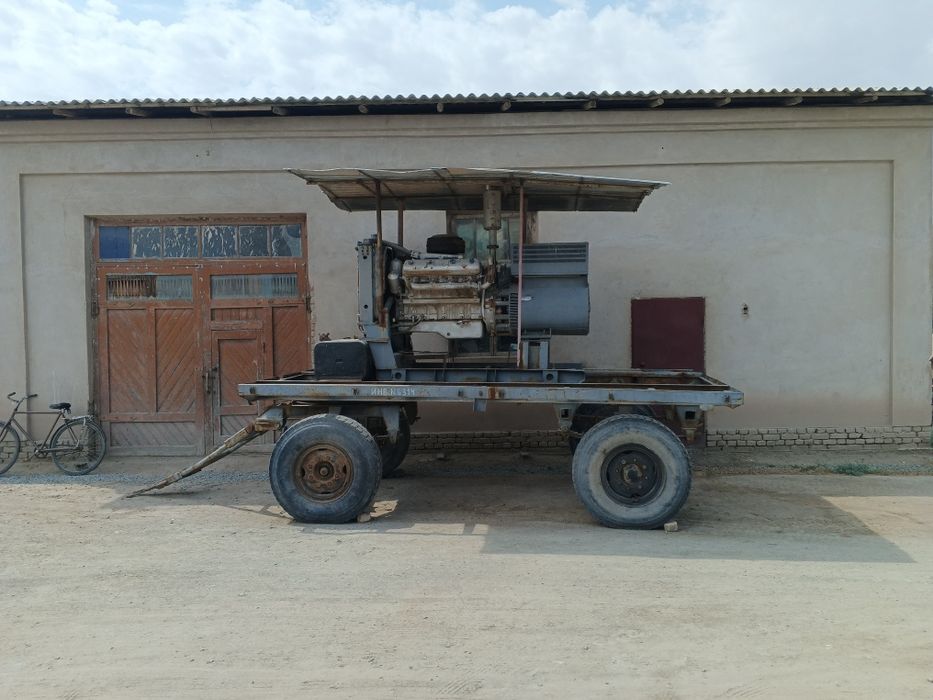 Йузлик генератор 100-квт