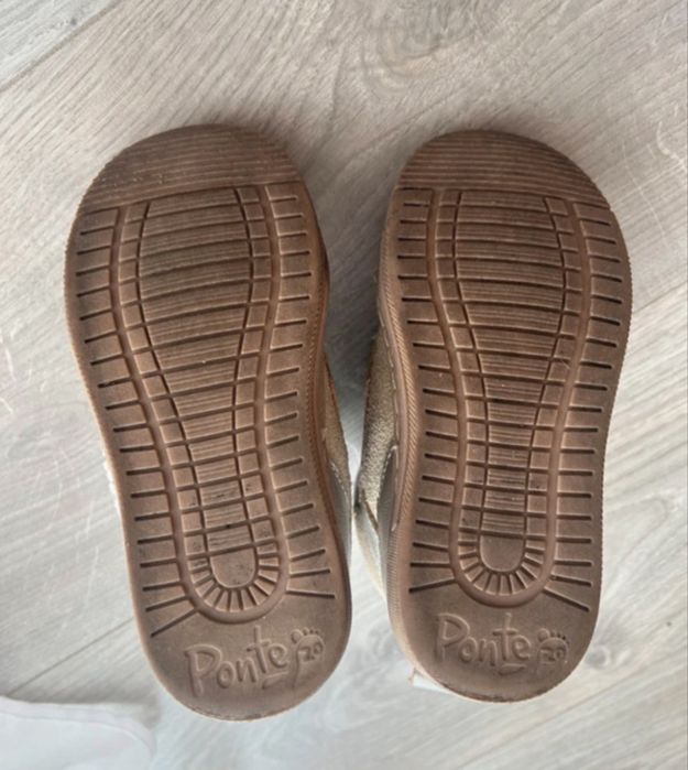 Pantofi piele ponte primavara