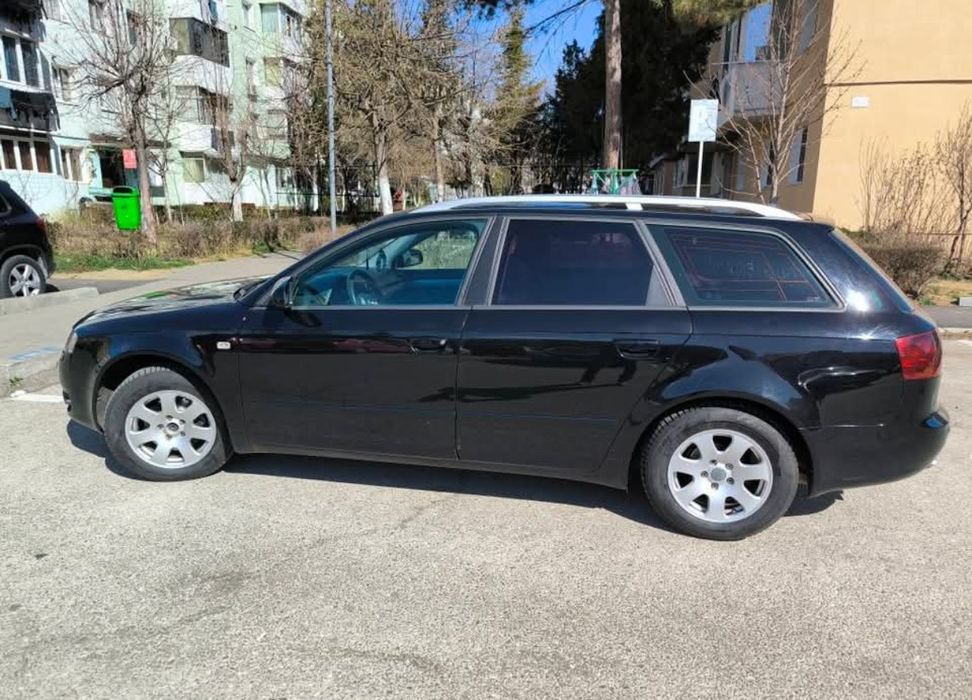 Audi A4 B7 break automata