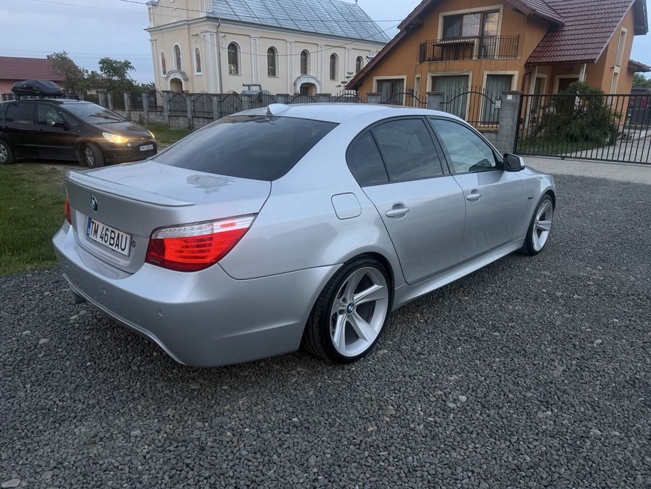 Bmw e60  2.0d facelift euro 5