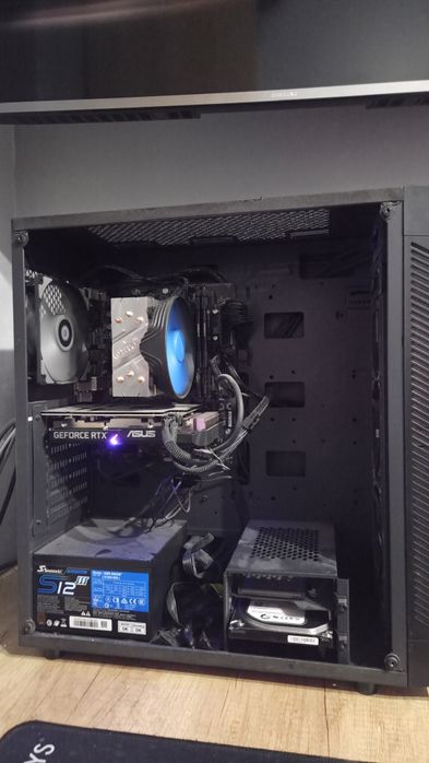 PC Gaming i5-10600kf + RTX 3060 12GB