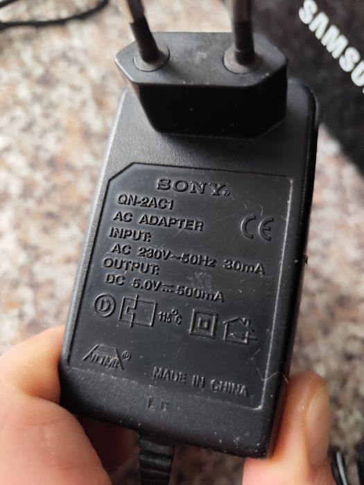 Încărcător Sony QN-2AC1 pentru Sony CMD-CD5 5V