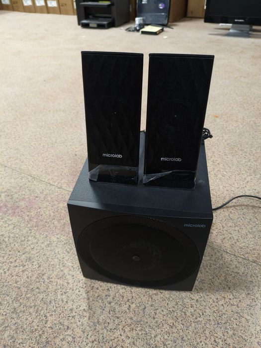 Model m-300u microlab elonni toʻliq oʻqib telifon qiling