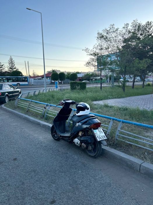 продам скутер 50 куб