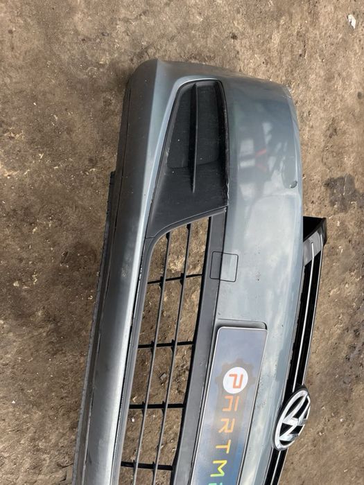 Оригинална предна броня за Vw Sharan Шаран с решетка оборудвана