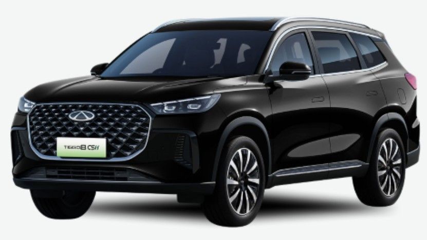 Chery Tiggo 8 Unique Automata 7 locuri