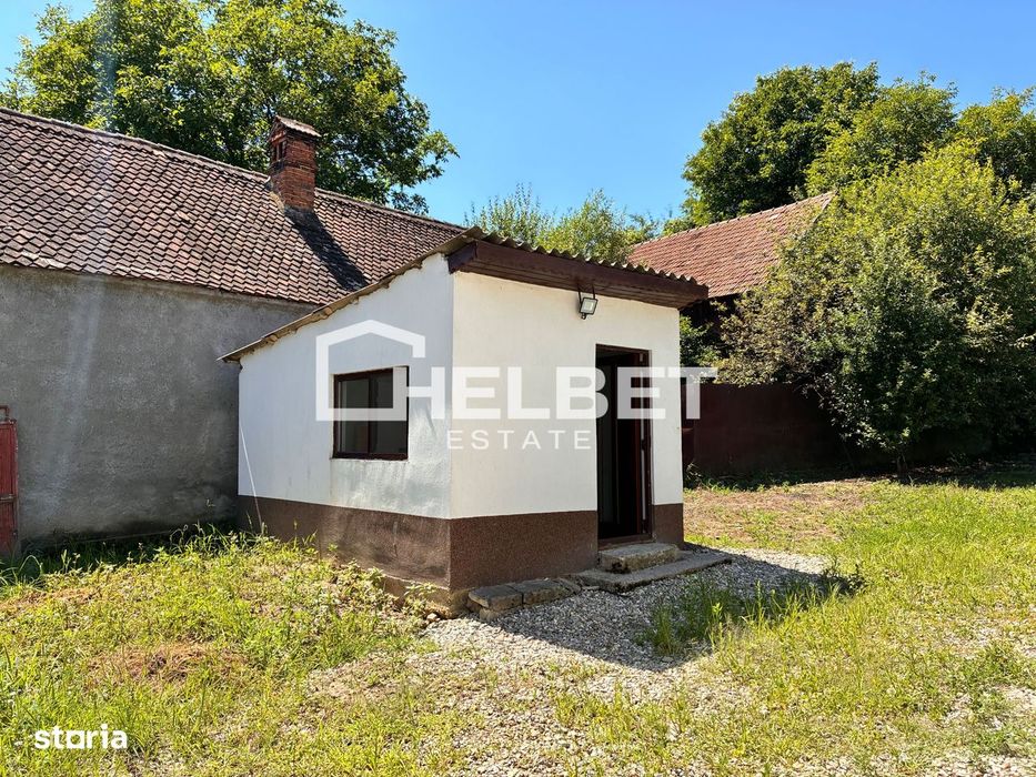 Casă / Teren 1030Mp / Magazie / Utilitati