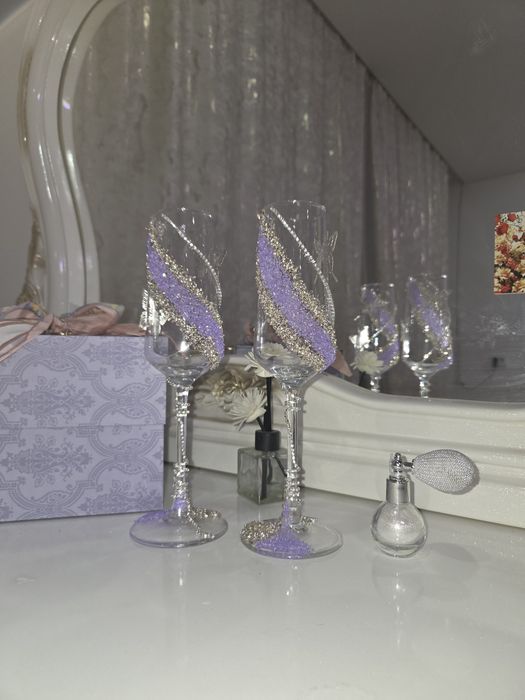Бокалы на подарок