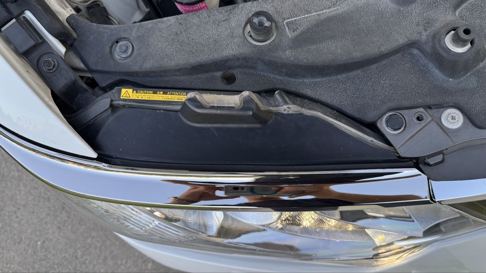 Камри 55 фары оргинал