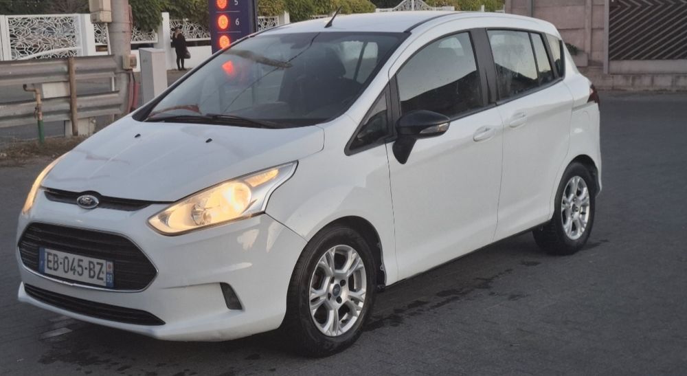 Ford Bmax 1.5 diesel 2016 Euro 6