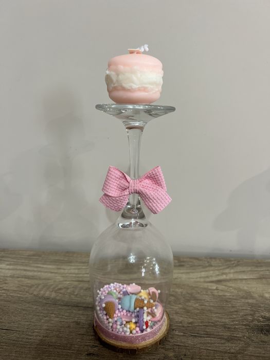 Ръчно изработени свещи