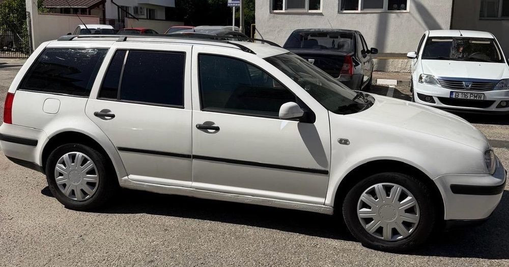 Golf 4 break 1.9 diesel