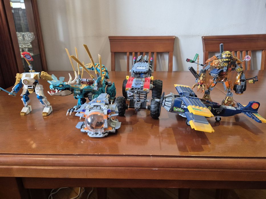 Лего оригинал 100%