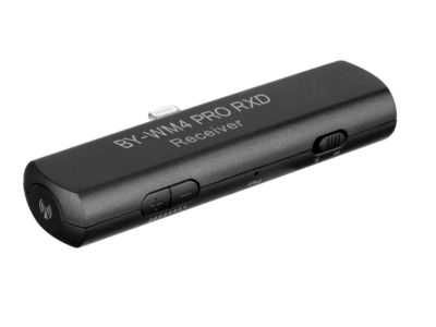BY-WM4 ProK4 Двухканальная беспроводная микрофонная