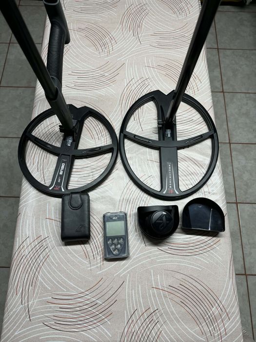 Металотърсач XP Deus  версия 6.0