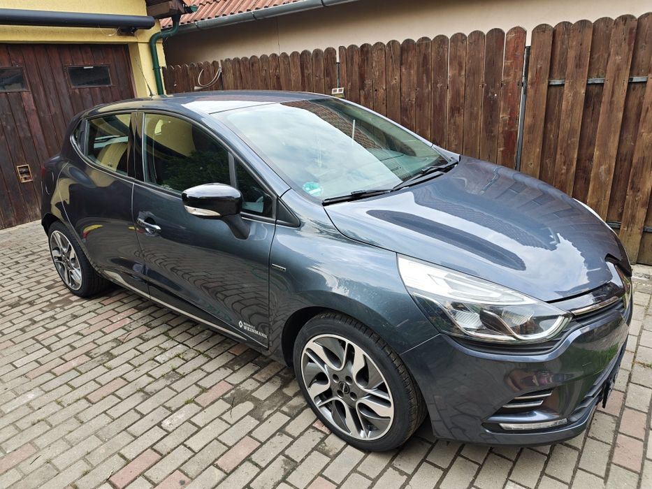 RENAULT Clio 2017 — imagine 2