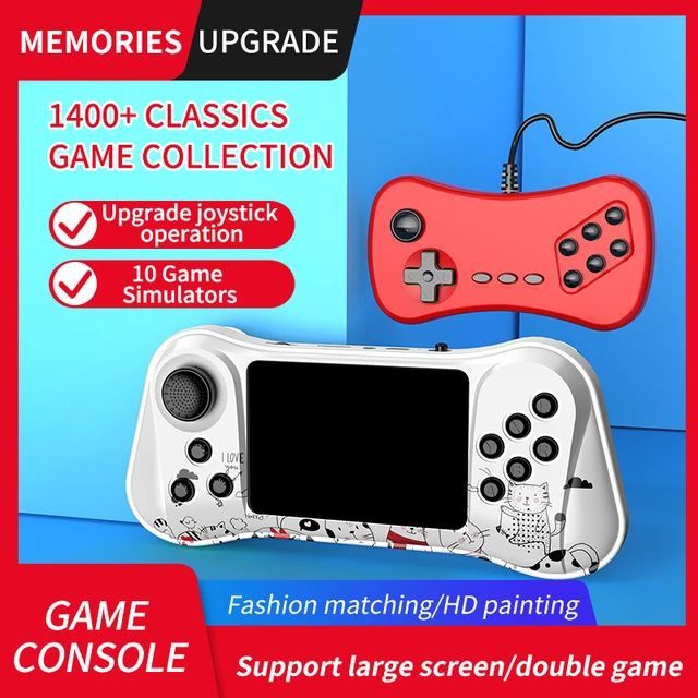 Портативная игровая консоль- Tetris