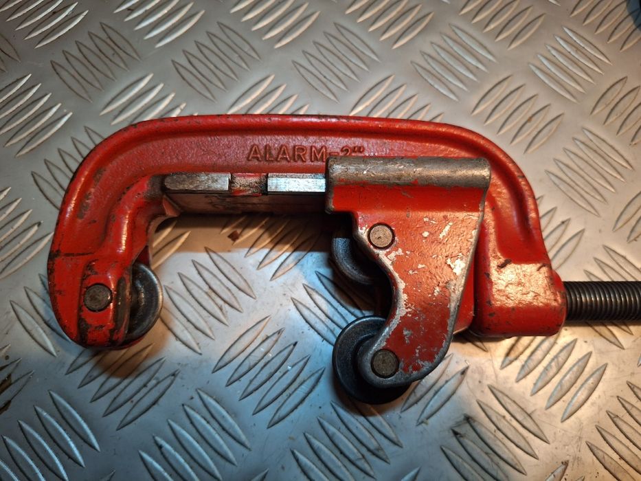 Тръборез Alarm, STAHLWILLE, Rems, Gesipa, Felco, Rothenberger