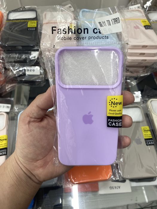 Айфон 17 Про ХР Чехол