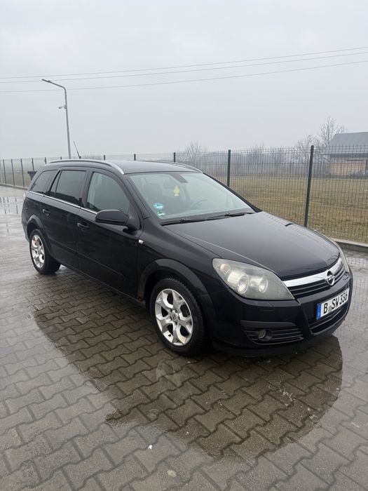 Opel Astra H | Euro 4 | 1.9 CDTI | Import Germania