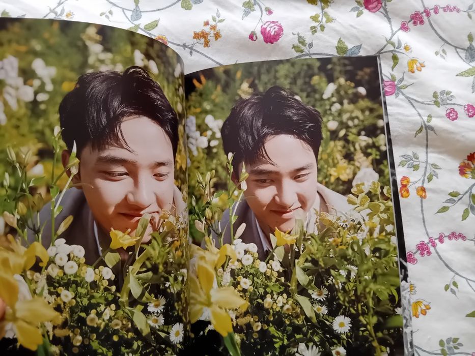 Музикален албум D.O (EXO)