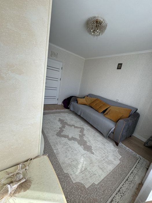 Квартира двухкомнатная