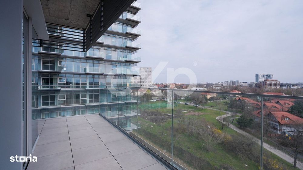 De Vanzare 3 camere I Floreasca I Terasa I Parcare