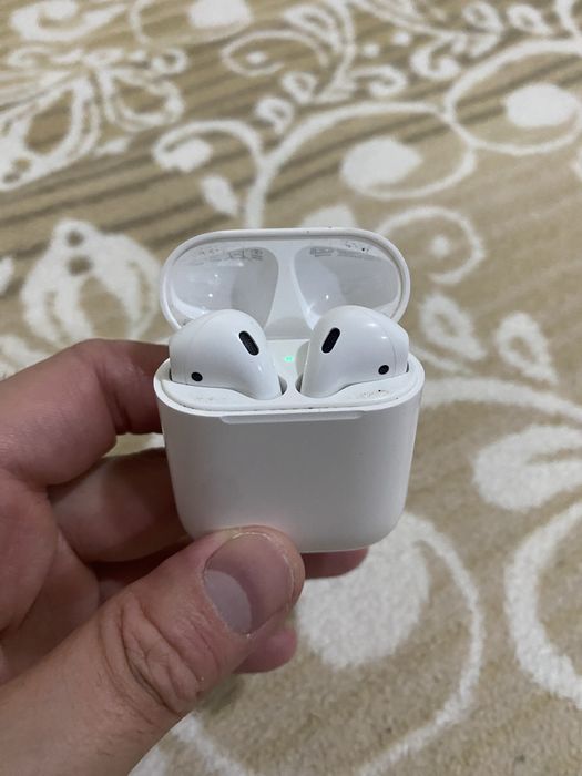 Airpods 2 Оригинал б/у