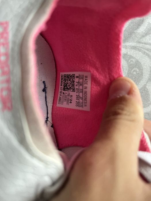 Ghete de fotbal /sintetic Adidas Predator