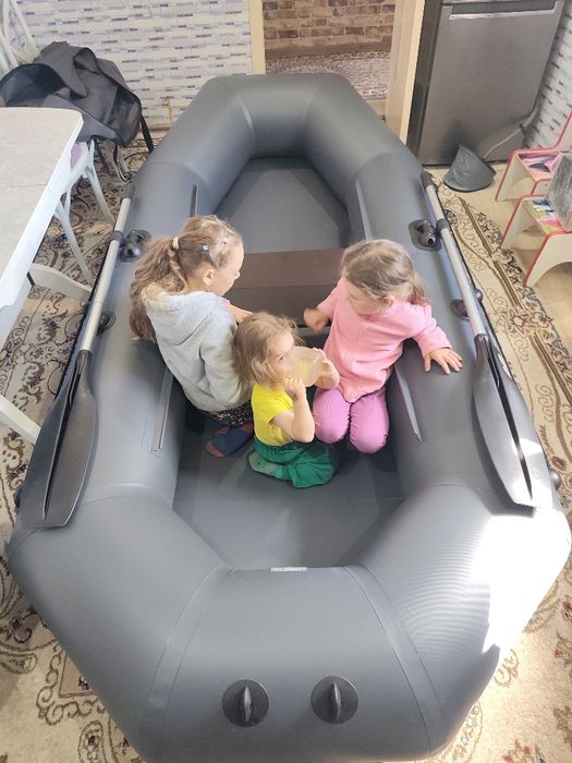 Аква 300 лодка для рыбалки и отдыха