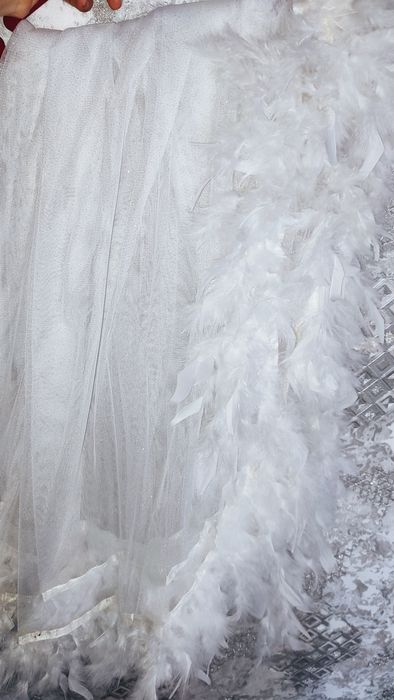 Келин саломга Шарф