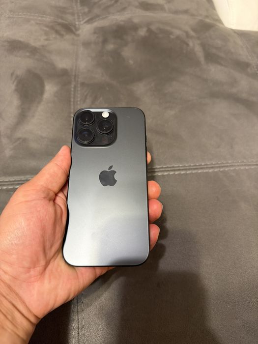 Vand iphone 16 pro
