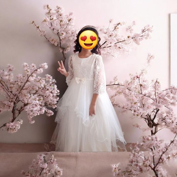 Продам/сдам на прокат платье, размер 120