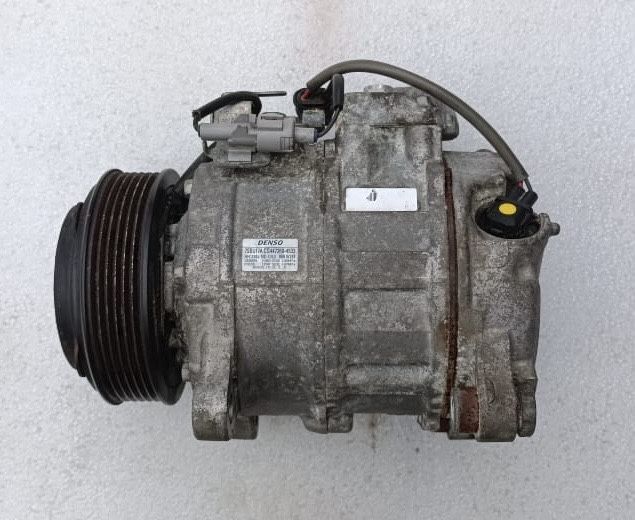 Компрессор кондиционера БМВ BMW N57N..