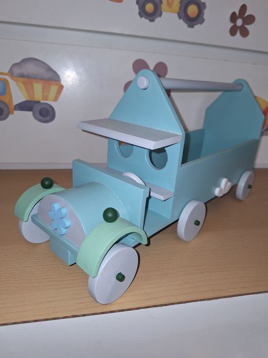 Cadou mașină handmade