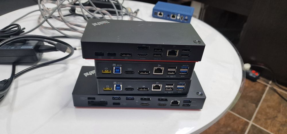 Док станции Lenovo