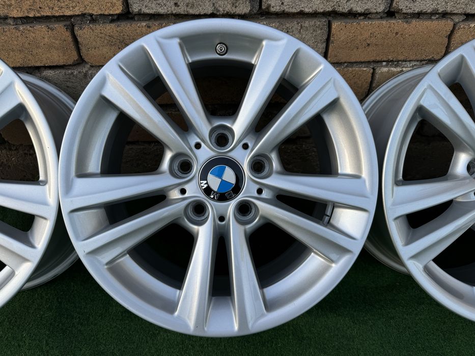 4 броя Джанти БМВ BMW Style 656 16 цола за F30 F31 e90 e91 e87 e46 e36