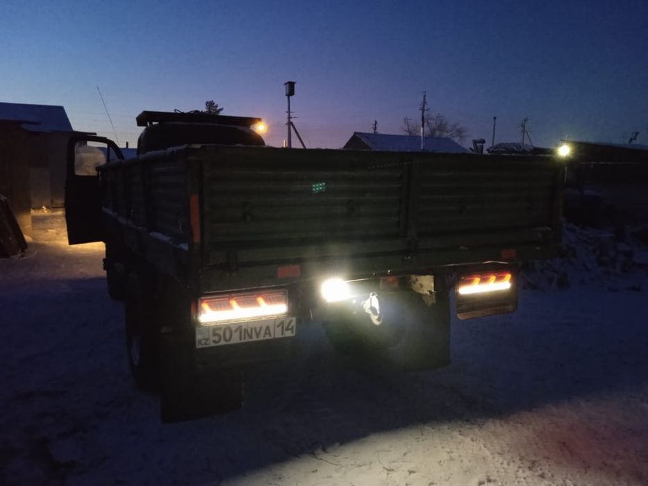 Продам Газ-63 на ходу