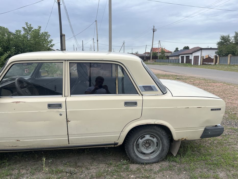 Продам 2107 в нормлатном состоянии