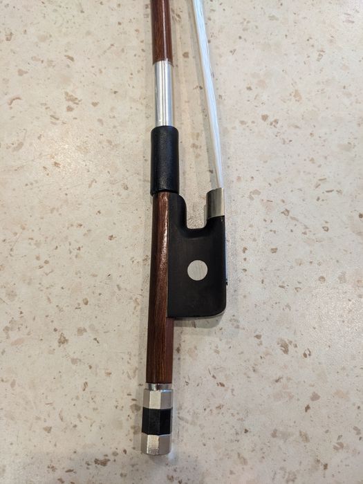 Лък за контрабас 1/4, френски