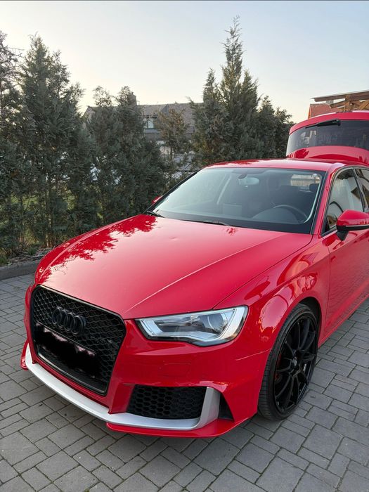Audi a3 8V automata 150 cai 2014 Diesel