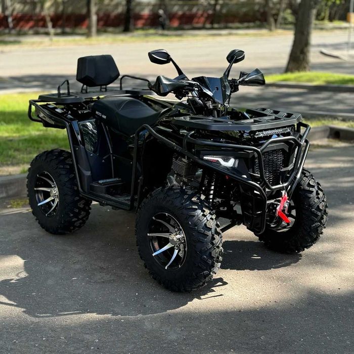 Квадроцикл Loncin 250