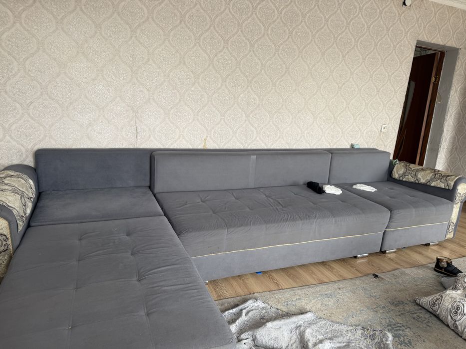 Диван чистый новый