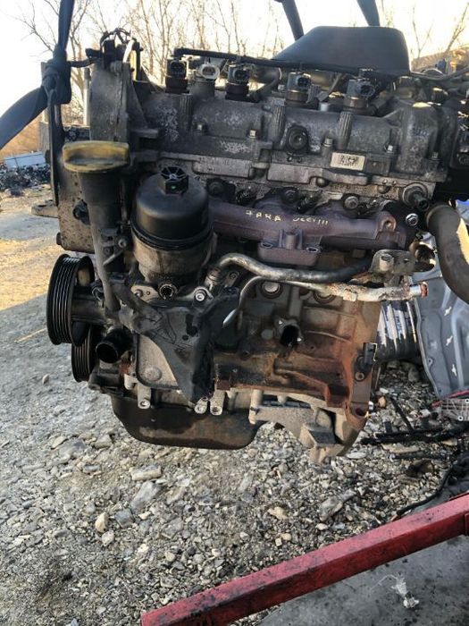 motor 1.3 jtd 188a9000 fiat doblo idea punto 188 lancia musa ypsilon  51 kw 70 cp