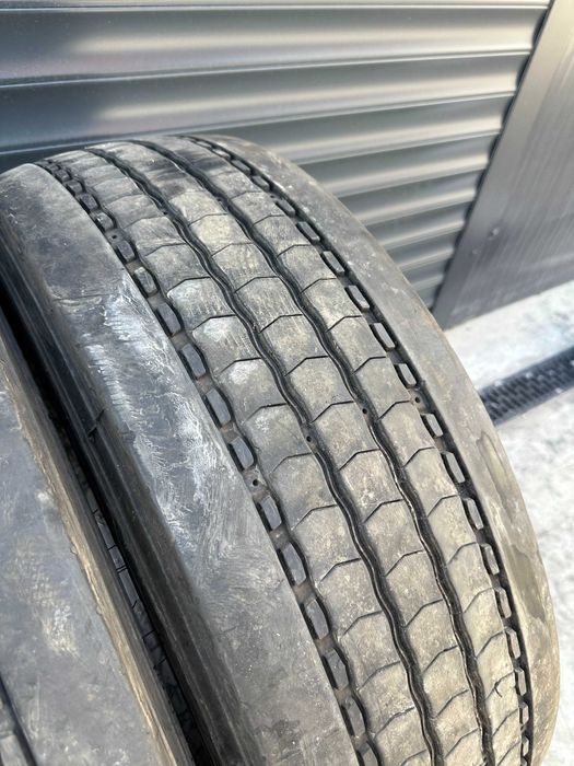 Michelin 265/70R19.5 - Anvelope Camion, Stare excelenta, Garantie 100%!