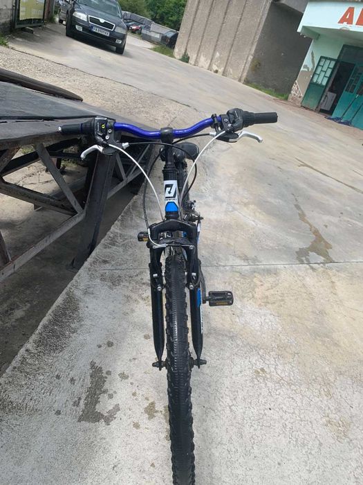 Велосипед Drag hardy Jr. 24"