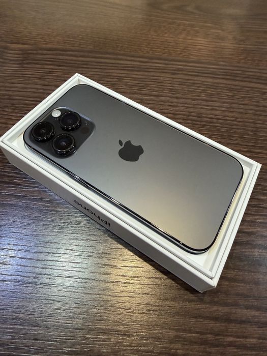 IPhone 14 Pro SpaceBlack 256GB