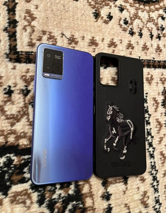 Vivo Y21 хароший