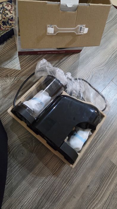 Кафемашина 3в1 ROHNSON капсули долче густо