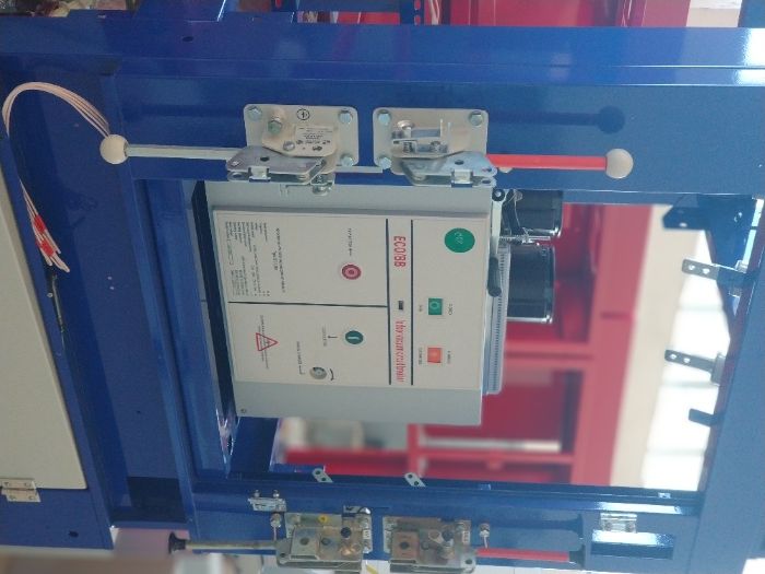 Выключатель вакуумный ECO/BB 630А